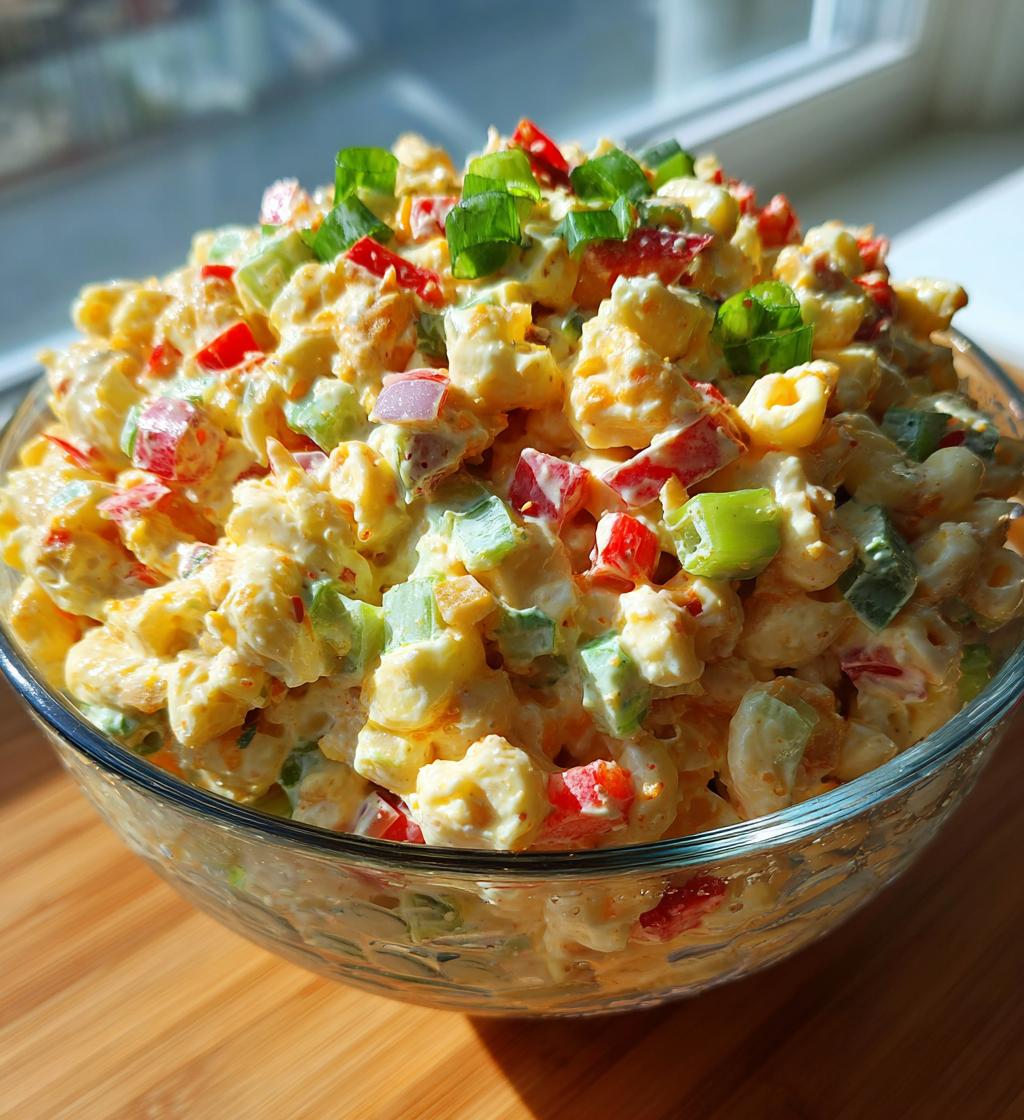 Macaroni Salad