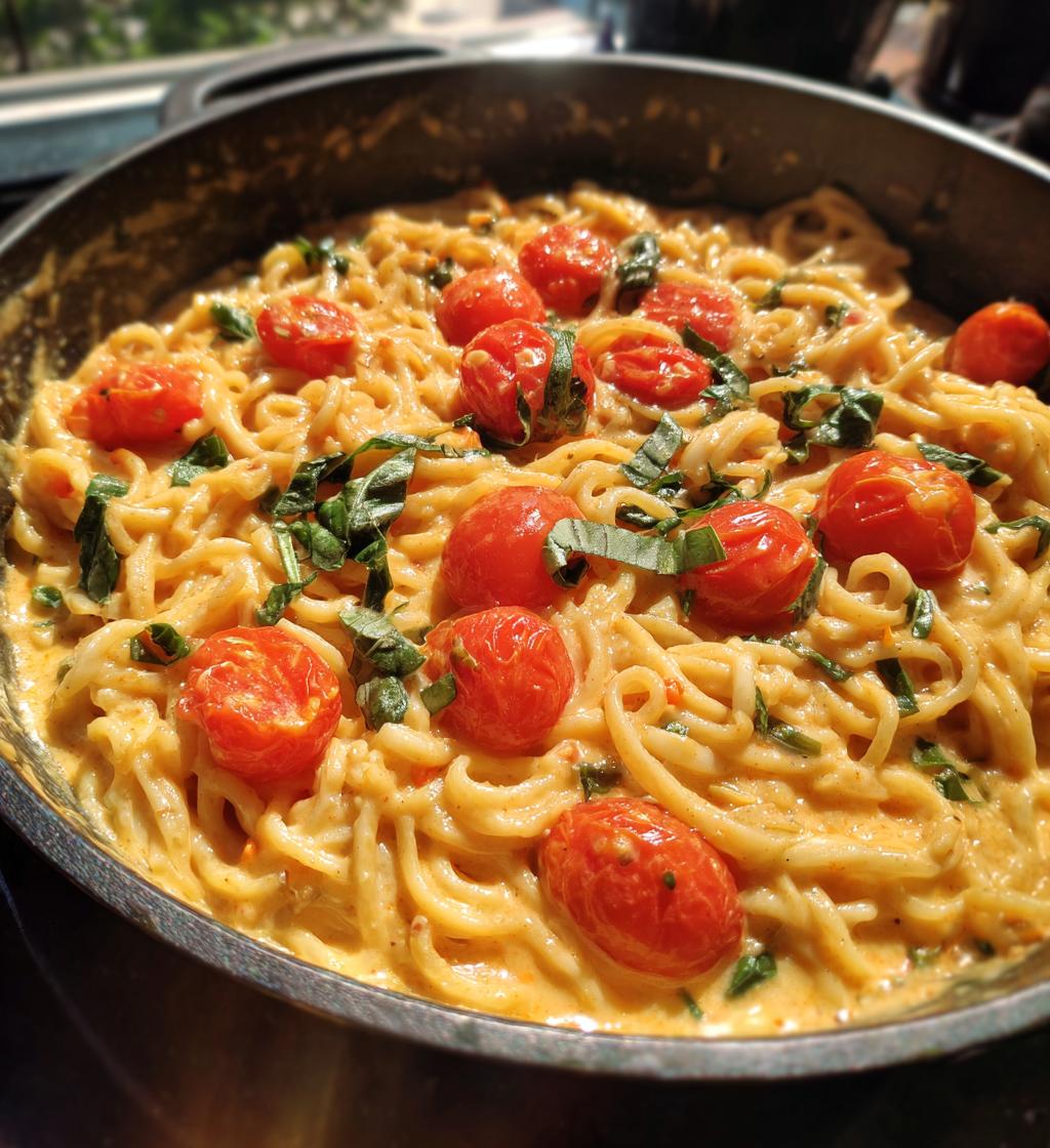 Marry Me Pasta - detail 1