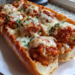 Meatball Subs