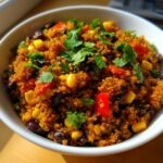 Mexican Quinoa