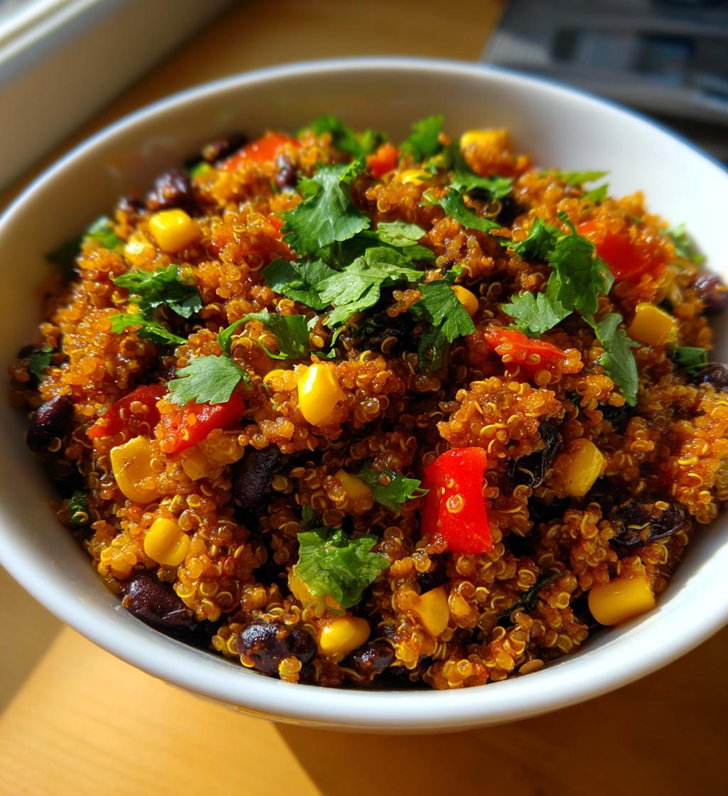 Mexican Quinoa