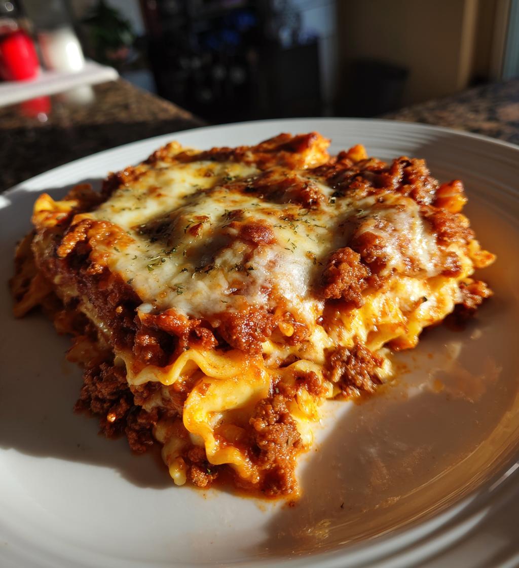 Million Dollar Tortellini Casserole