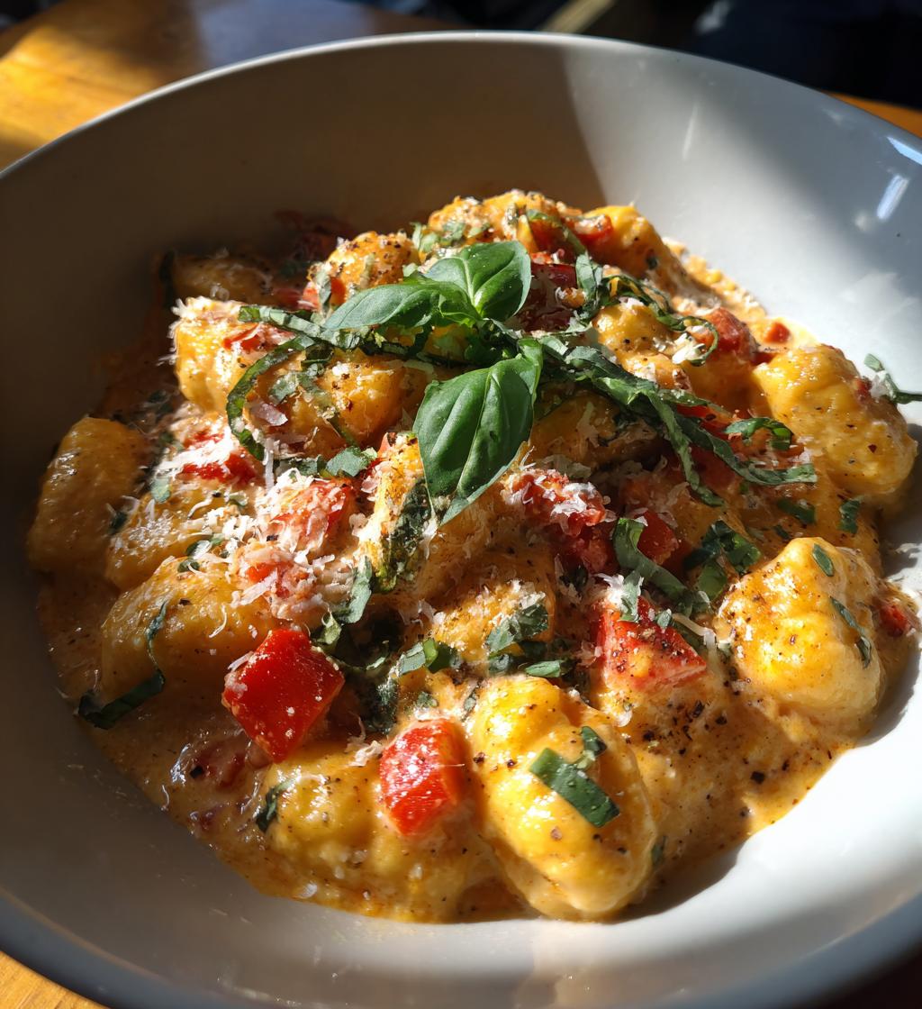 Millionaire Gnocchi - detail 1