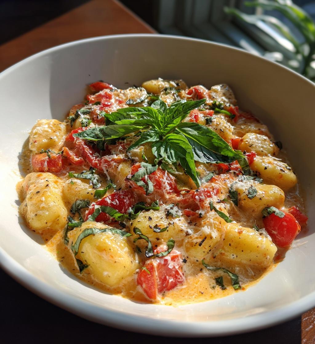 Millionaire Gnocchi