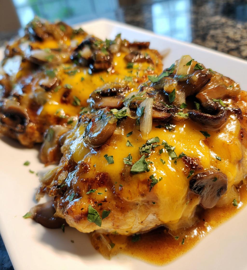 Mississippi Mud Chicken
