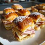 Monte Cristo Sliders