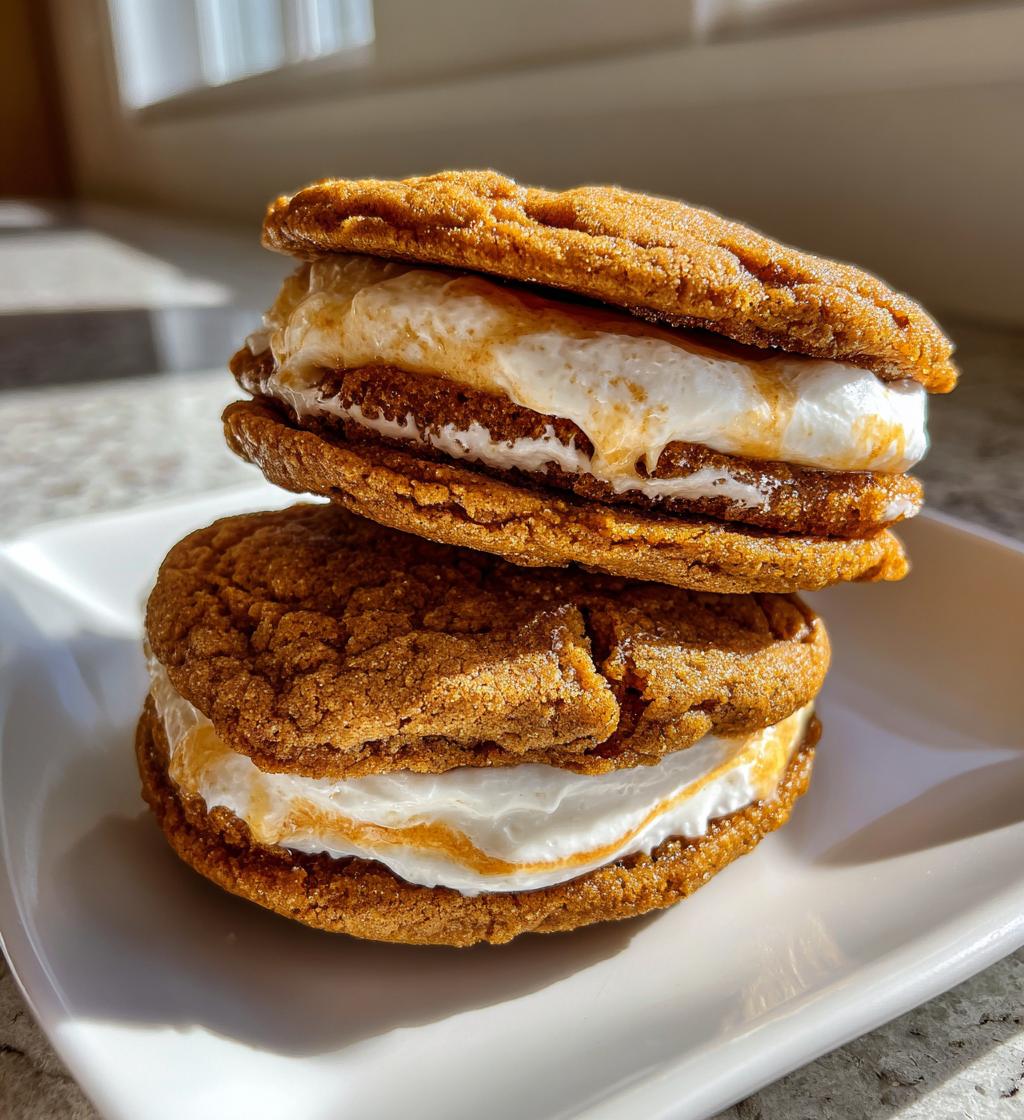 Oatmeal Cream Pies