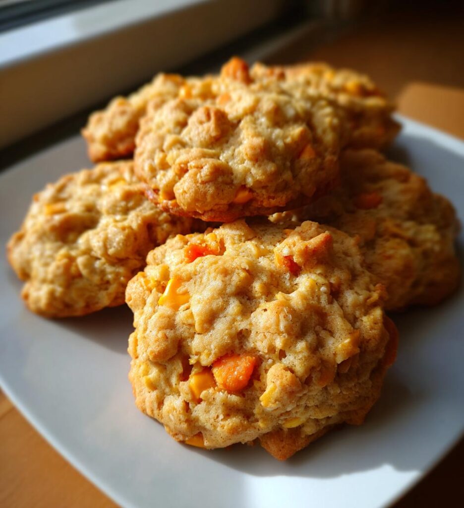 Oatmeal Scotchies
