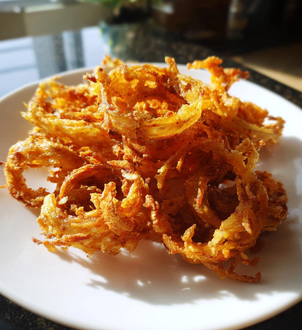 Onion Ring Chips - detail 1