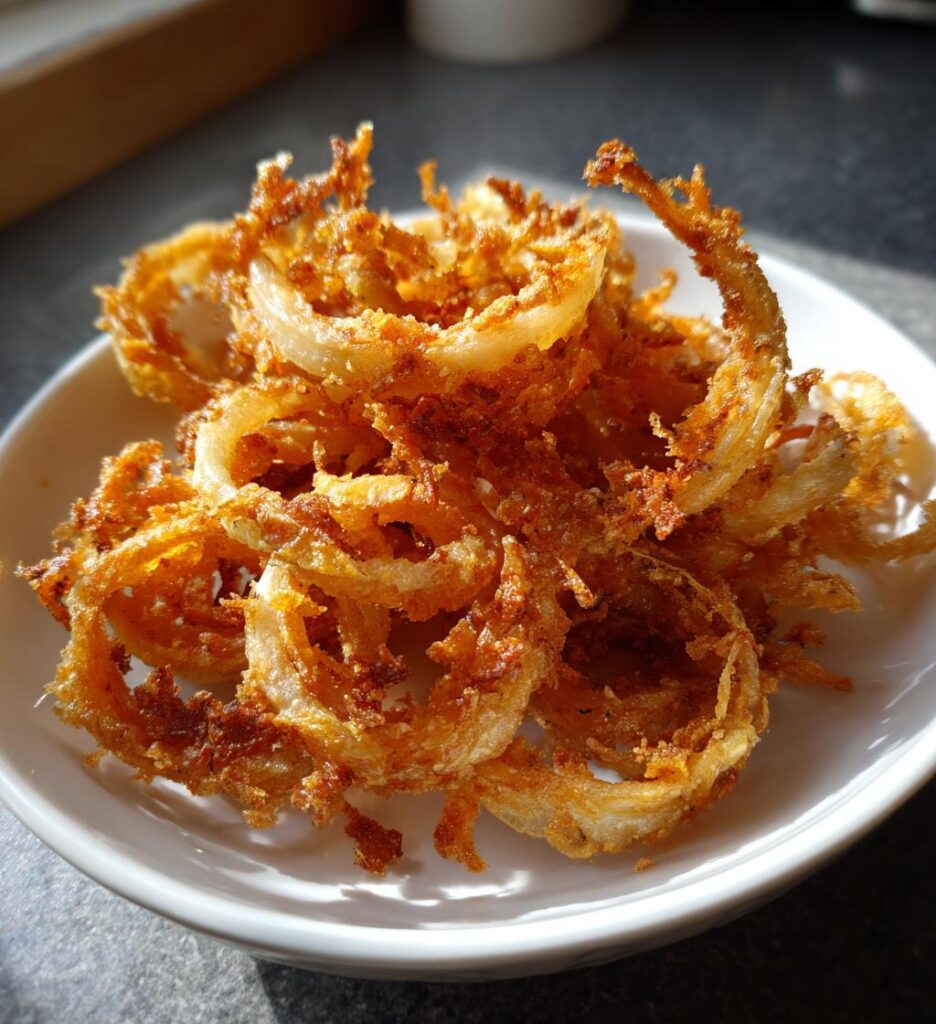 Onion Ring Chips