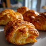 Orange Cardamom Pastry