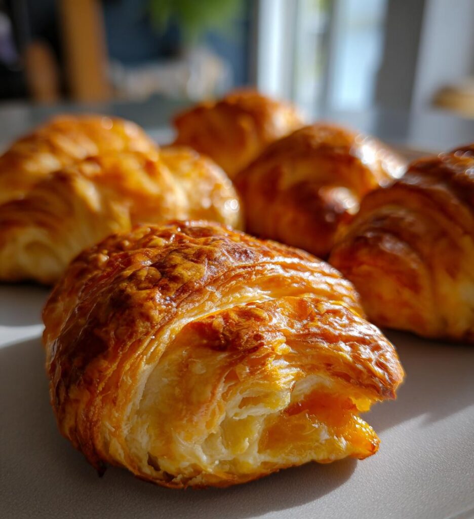 Orange Cardamom Pastry