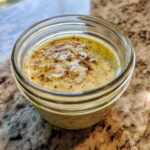 Parmesan Vinaigrette