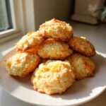 Peach Cookies