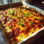 Pepper Jack Potato Casserole