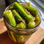Pickled Celery
