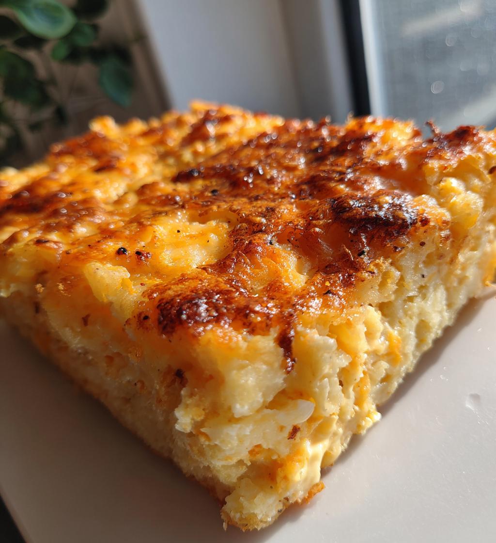 Pimento Cheese Hashbrown Casserole