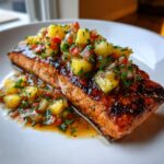 Pineapple Salmon