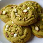 Pistachio Pudding Cookies
