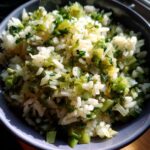 Poblano Rice