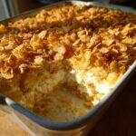 Poppy Seed Chicken Casserole