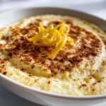 Portuguese Sweet Rice Pudding