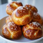 Pretzel Bites