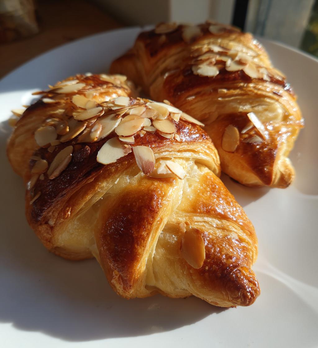 Puff Pastry Bear Claws - detail 1