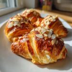 Puff Pastry Bear Claws