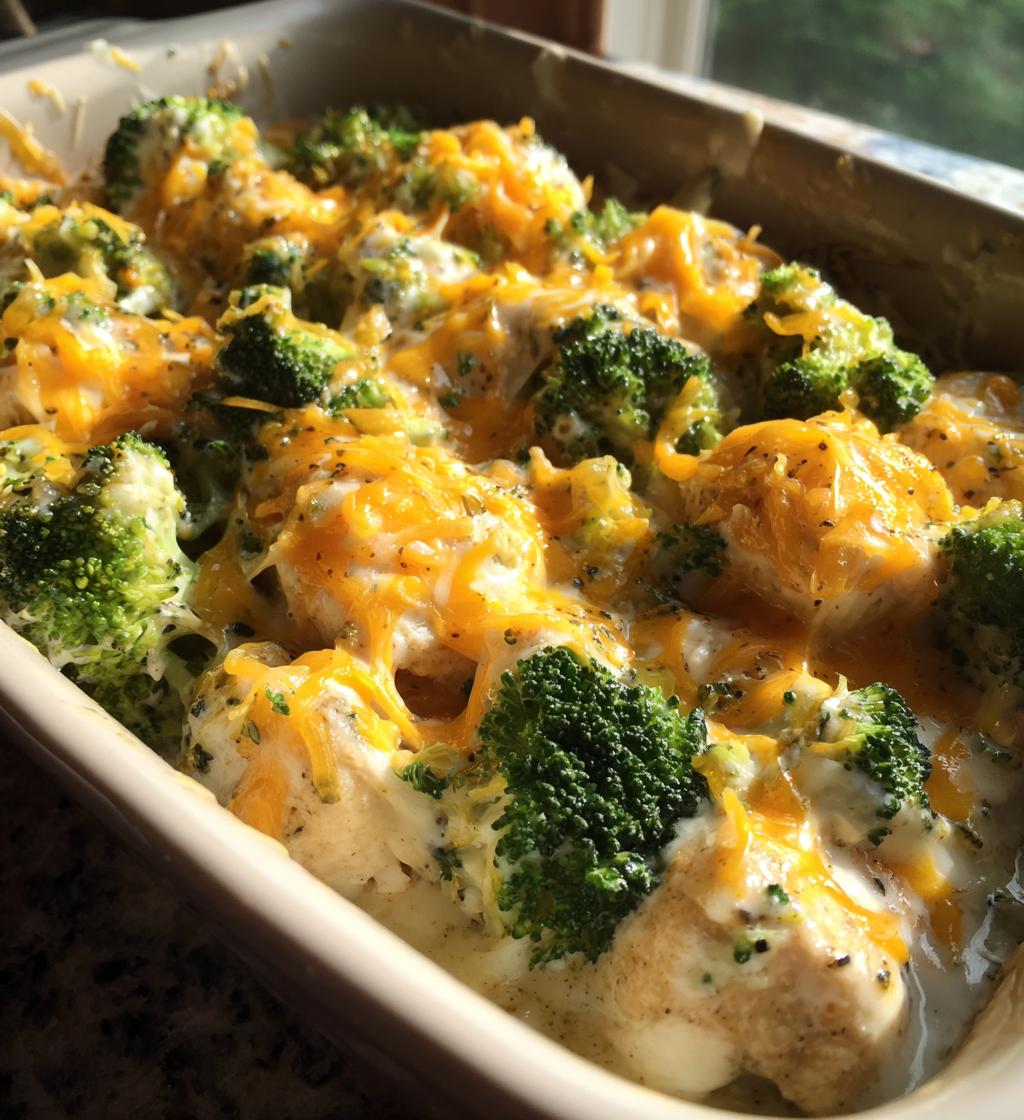 Ranch Chicken Bake - detail 1