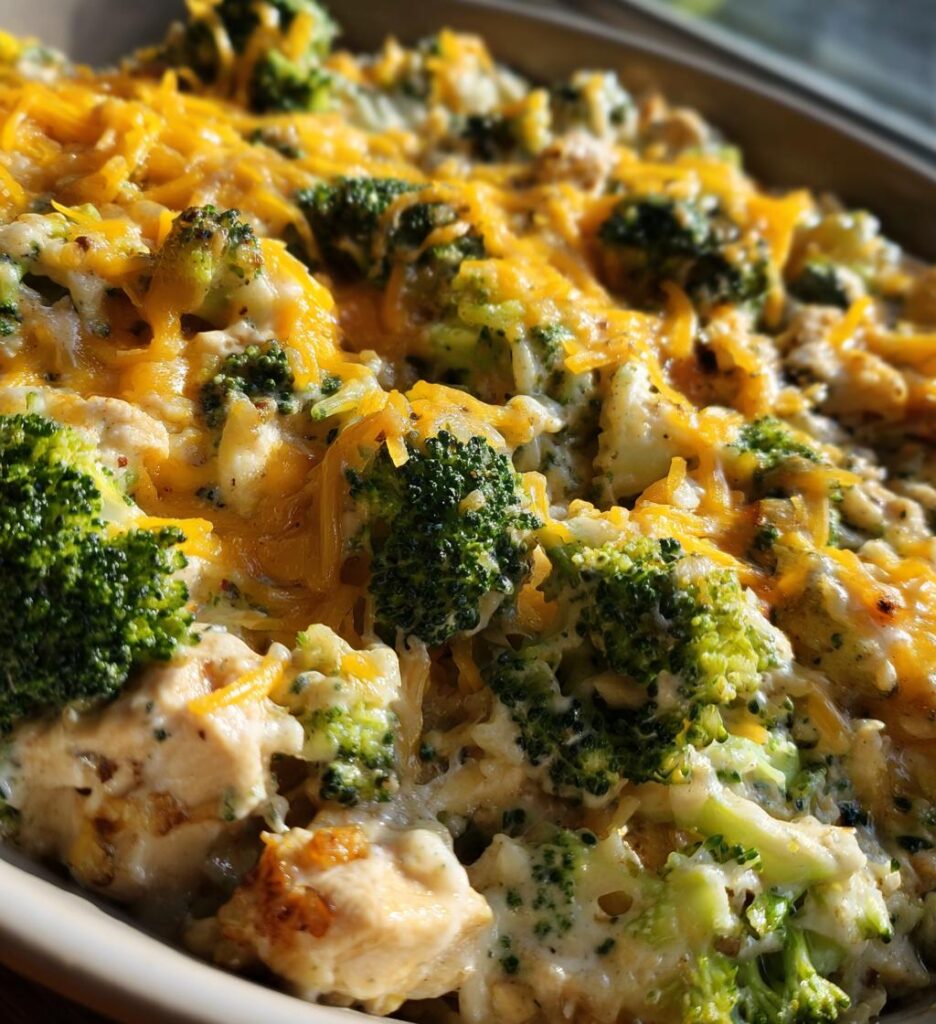 Ranch Chicken Bake