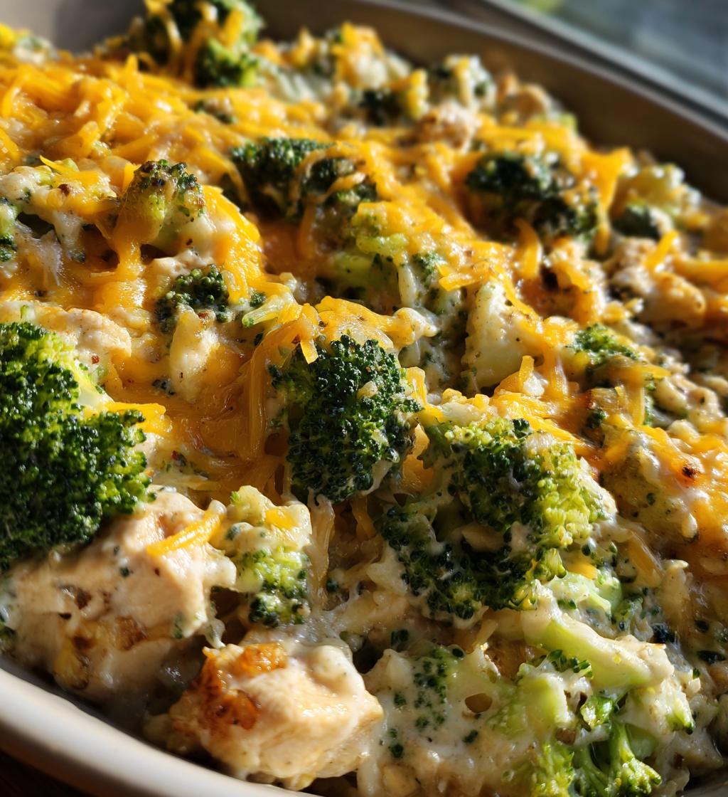 Ranch Chicken Bake