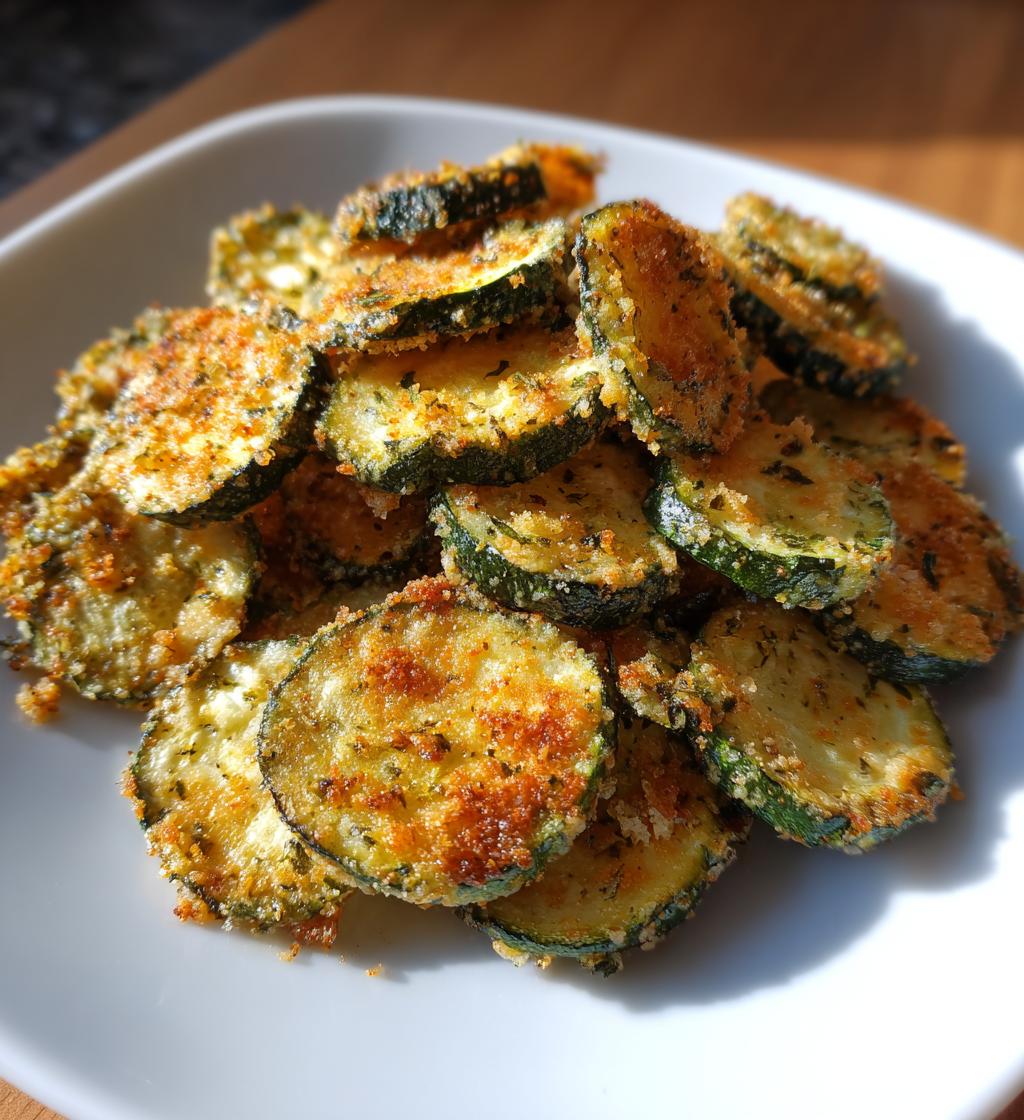 Ranch Cucumber Chips - detail 1