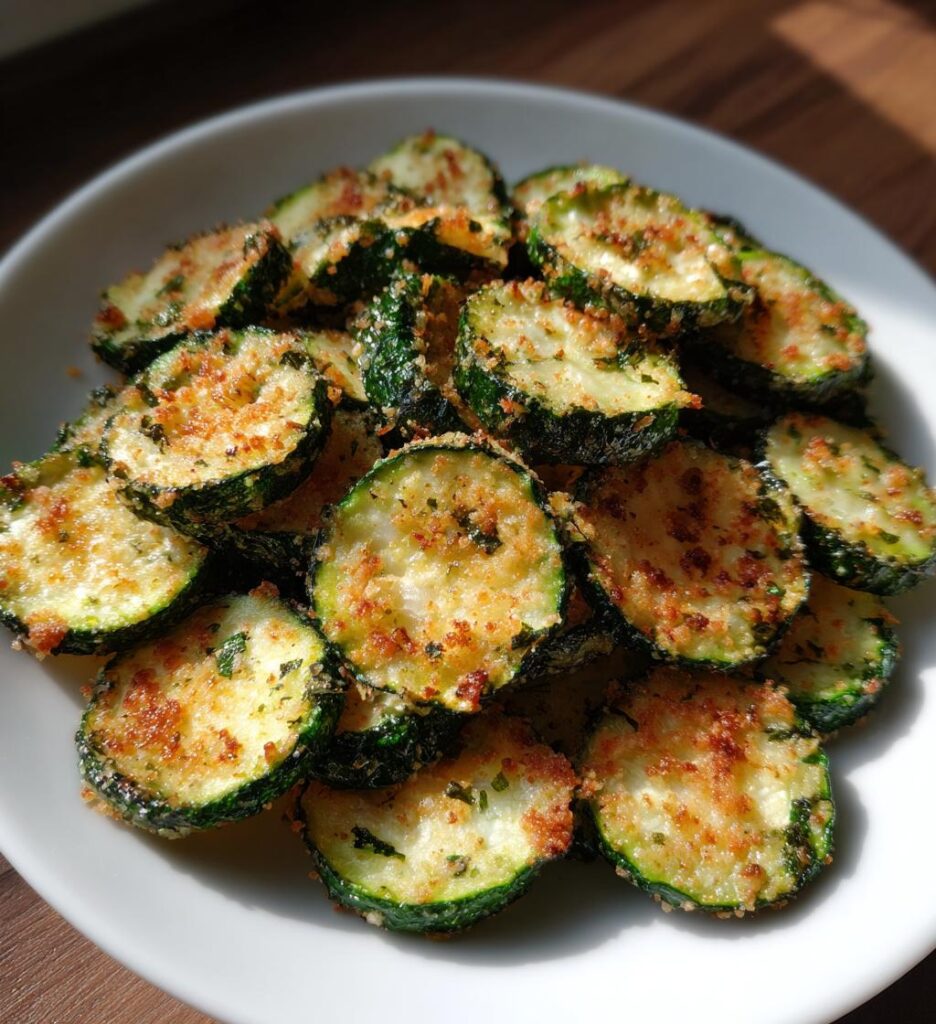 Ranch Cucumber Chips