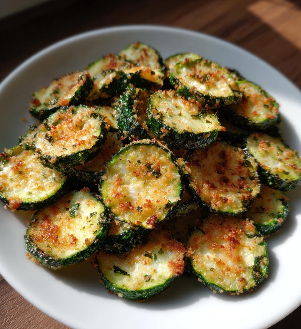 Ranch Cucumber Chips