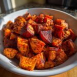 Roasted Sweet Potatoes