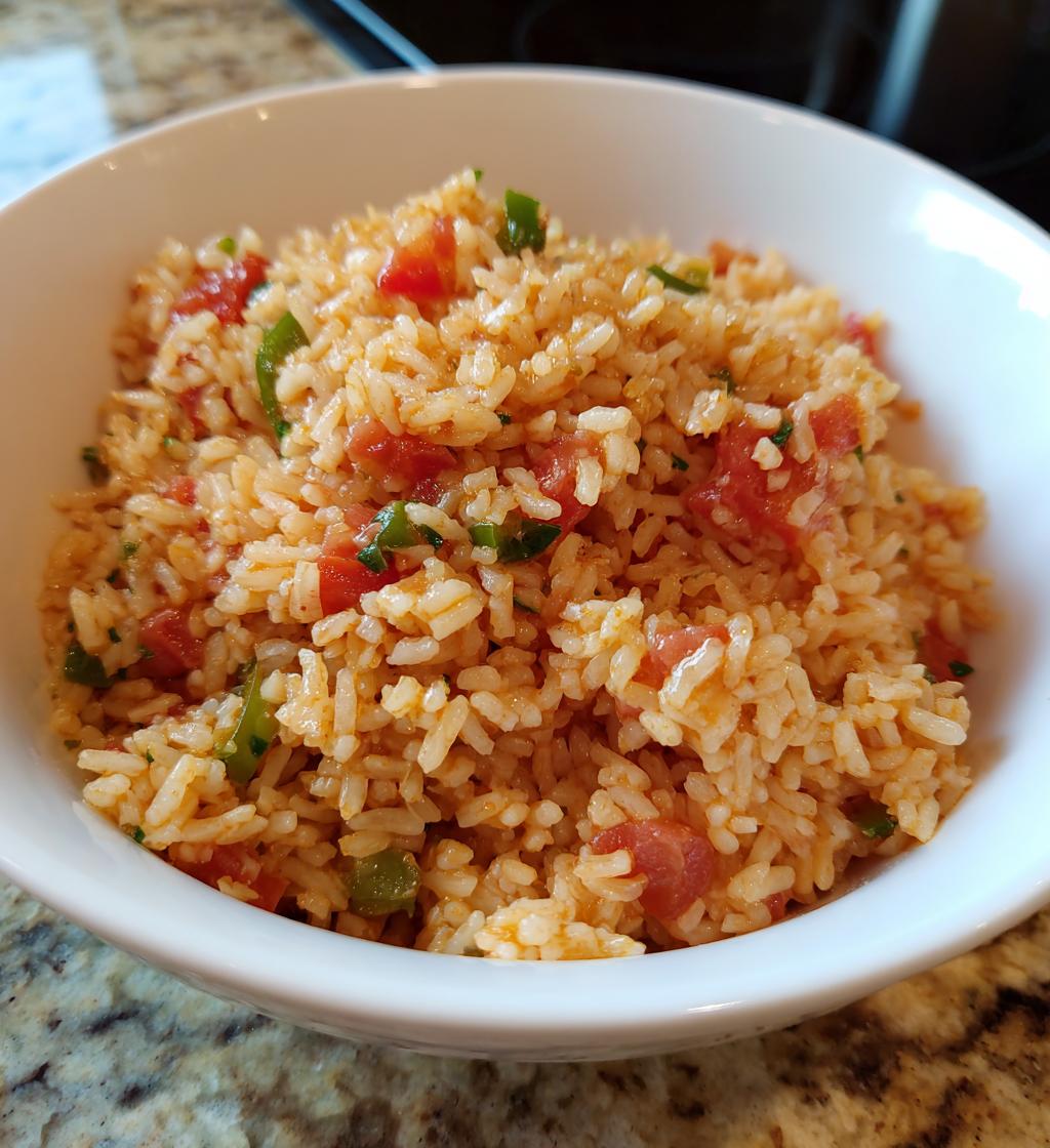 Rotel Mexican Rice