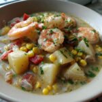 Seafood Chowder