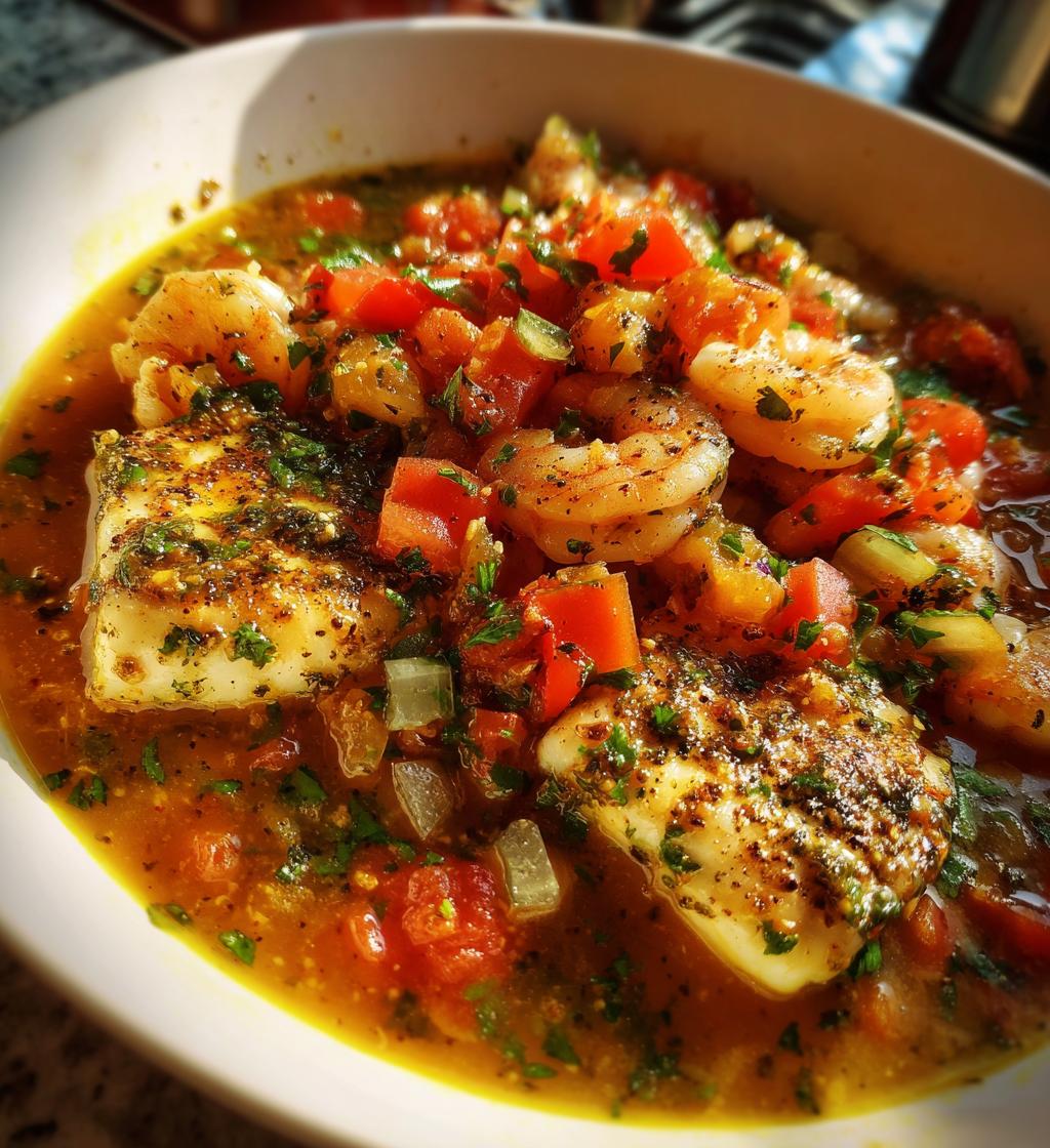 Shipwreck Stew - detail 1