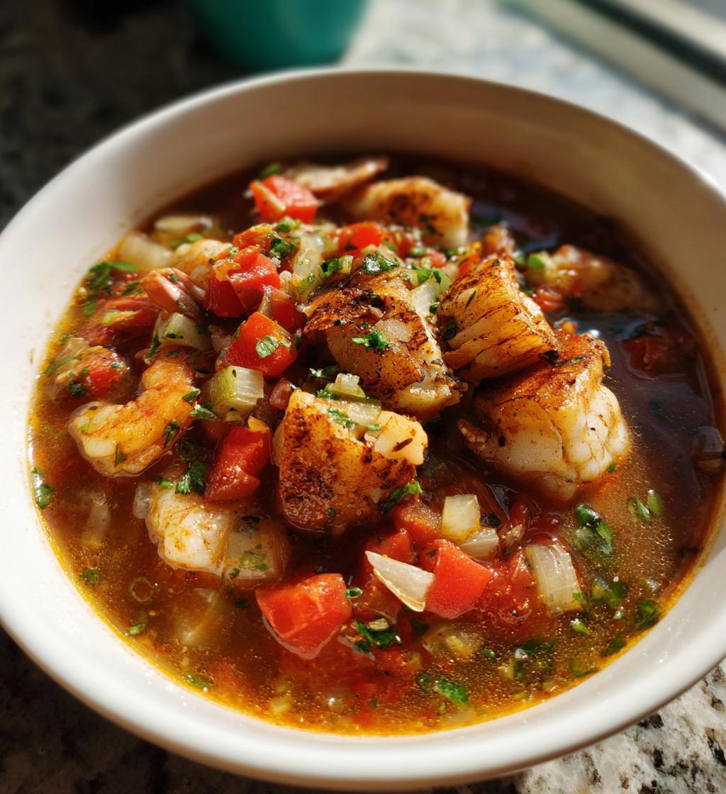 Shipwreck Stew