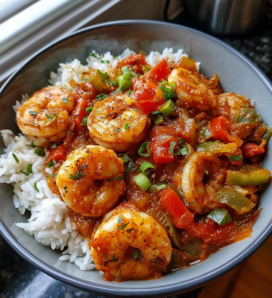 Shrimp Creole