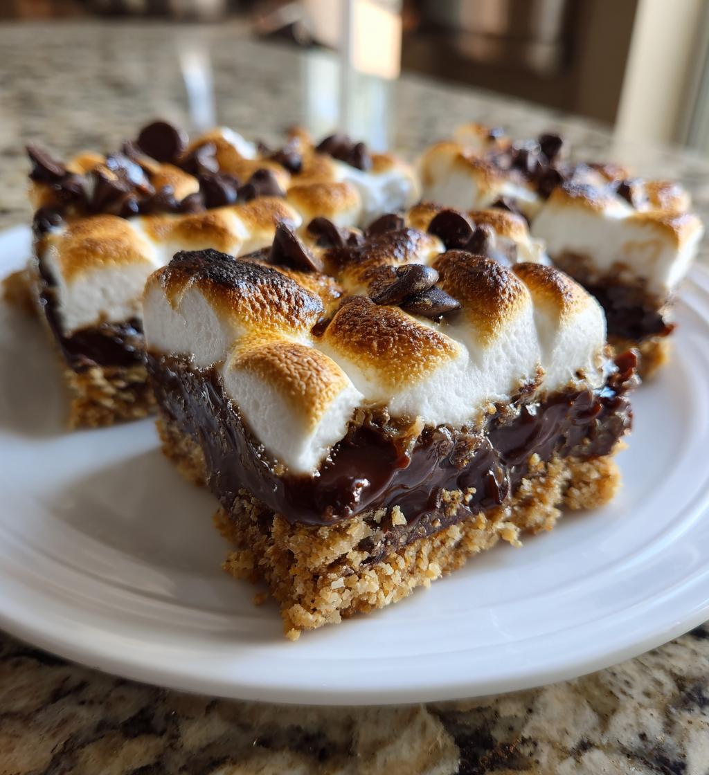 Smores Bars