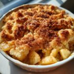 Snickerdoodle Cobbler