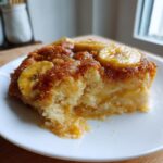 Southern Banana Cobbler