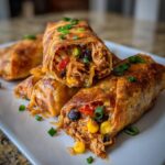 Southwest Eggrolls