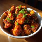 Spicy Orange Chicken