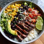 Steak Burrito Bowl