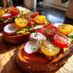 Sweet Potato Toast