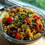 Taco Pasta Salad