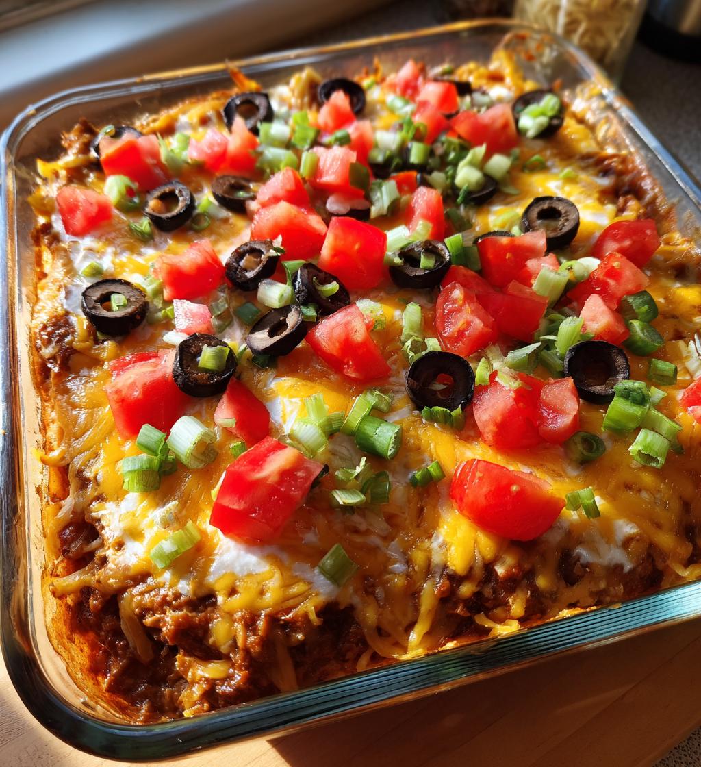 Texas Trash Dip